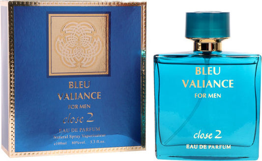 BLEU VALIANCE