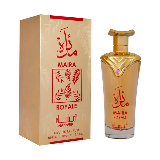 MANASIK MAIRA ROYALE