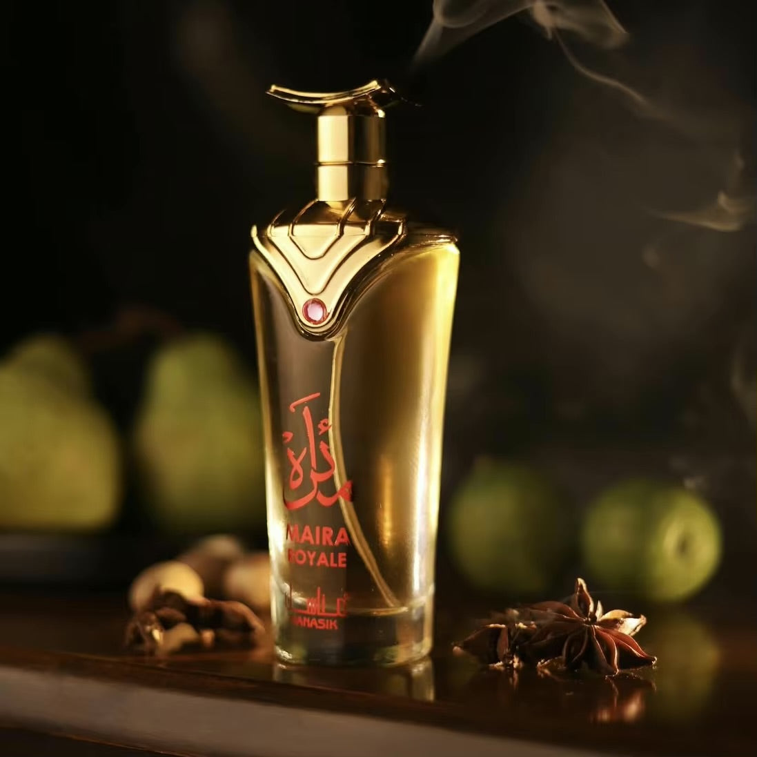 MANASIK MAIRA ROYALE