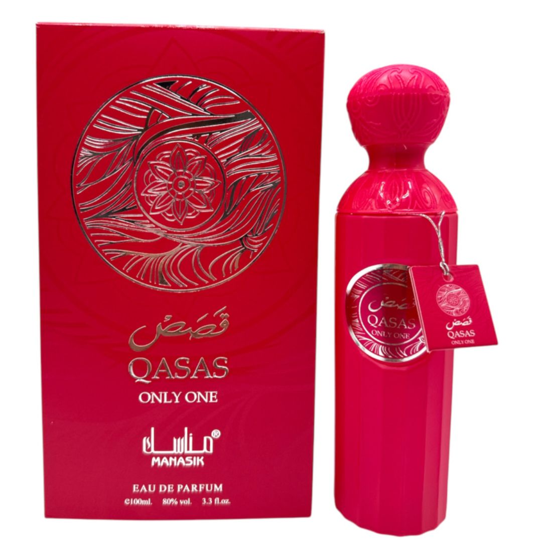 QASAS ONLY ONE